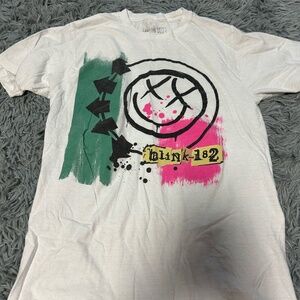 Blink 182 tee